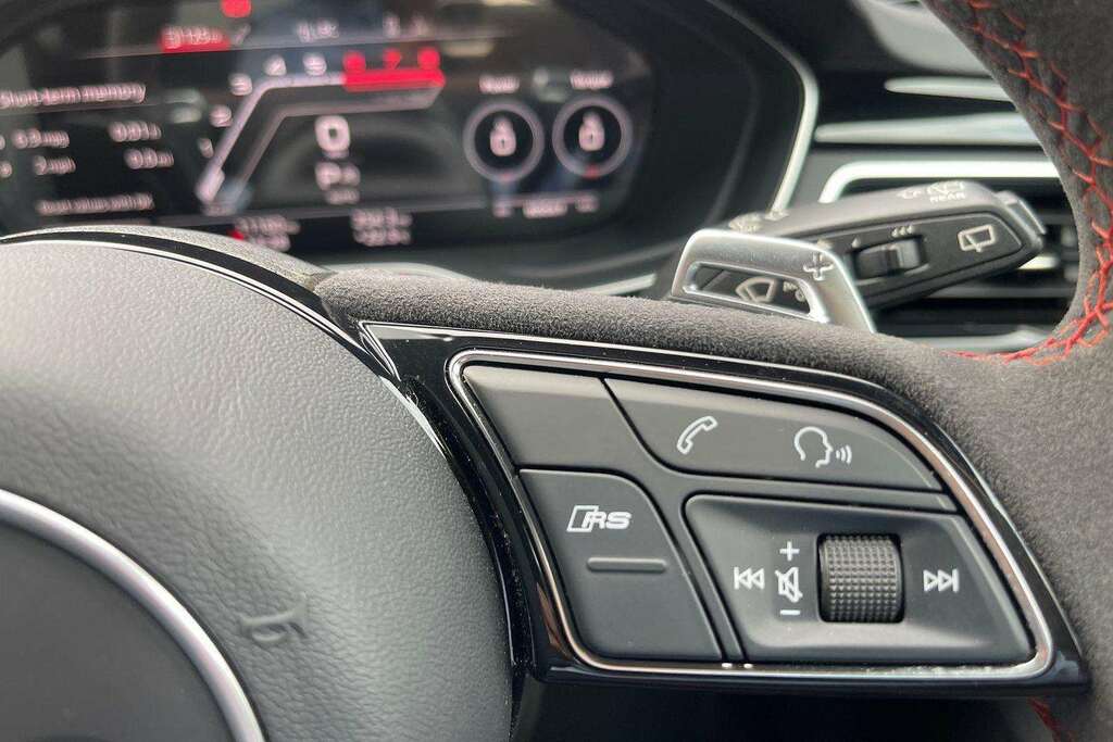 Audi RS4 Rs 4 Tfsi Quattro Vorsprung Tiptronic 450 Ps Grey #17