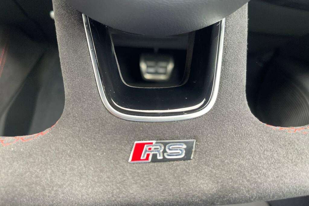 Audi RS4 Rs 4 Tfsi Quattro Vorsprung Tiptronic 450 Ps Grey #34