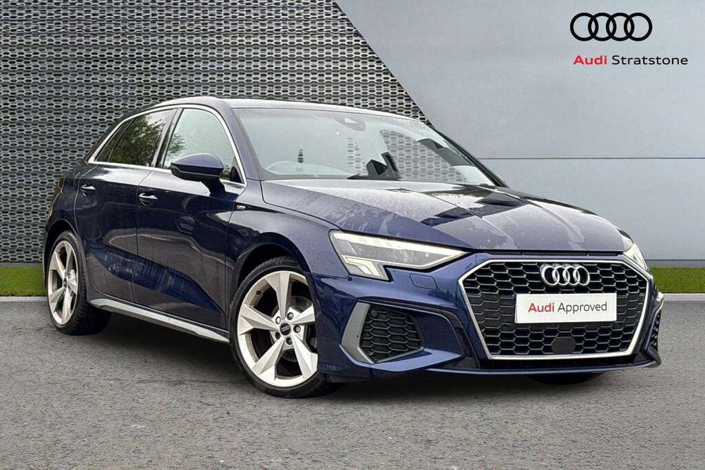 Audi Q3 1.4T Fsi S Line Edition 2017 Black