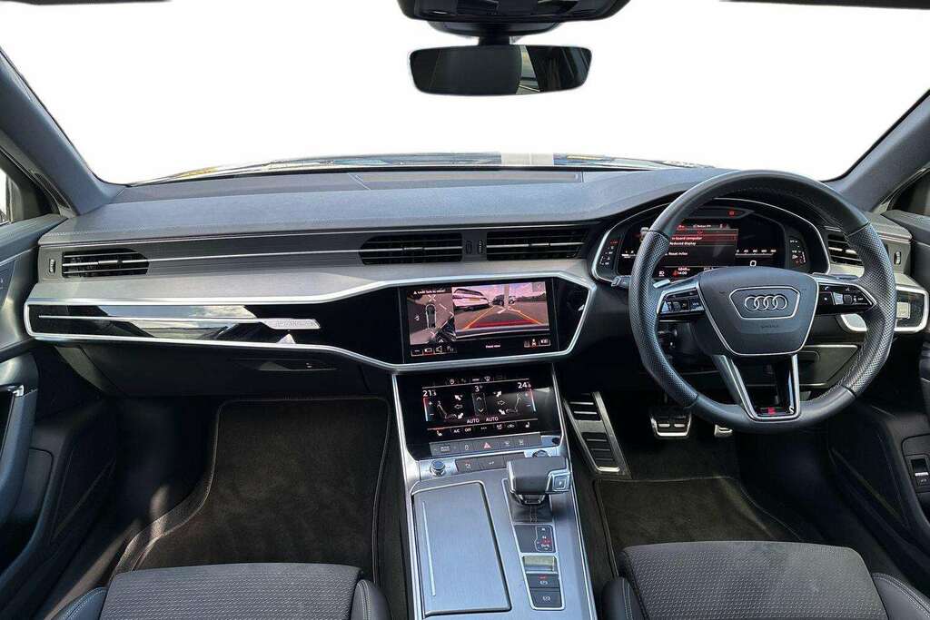 Audi A6 O Black Edition 50 Tfsi E Quattro 299 Ps S Troni Black #19
