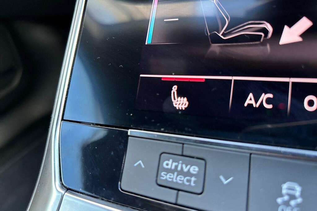 Audi A6 O Black Edition 50 Tfsi E Quattro 299 Ps S Troni Black #28