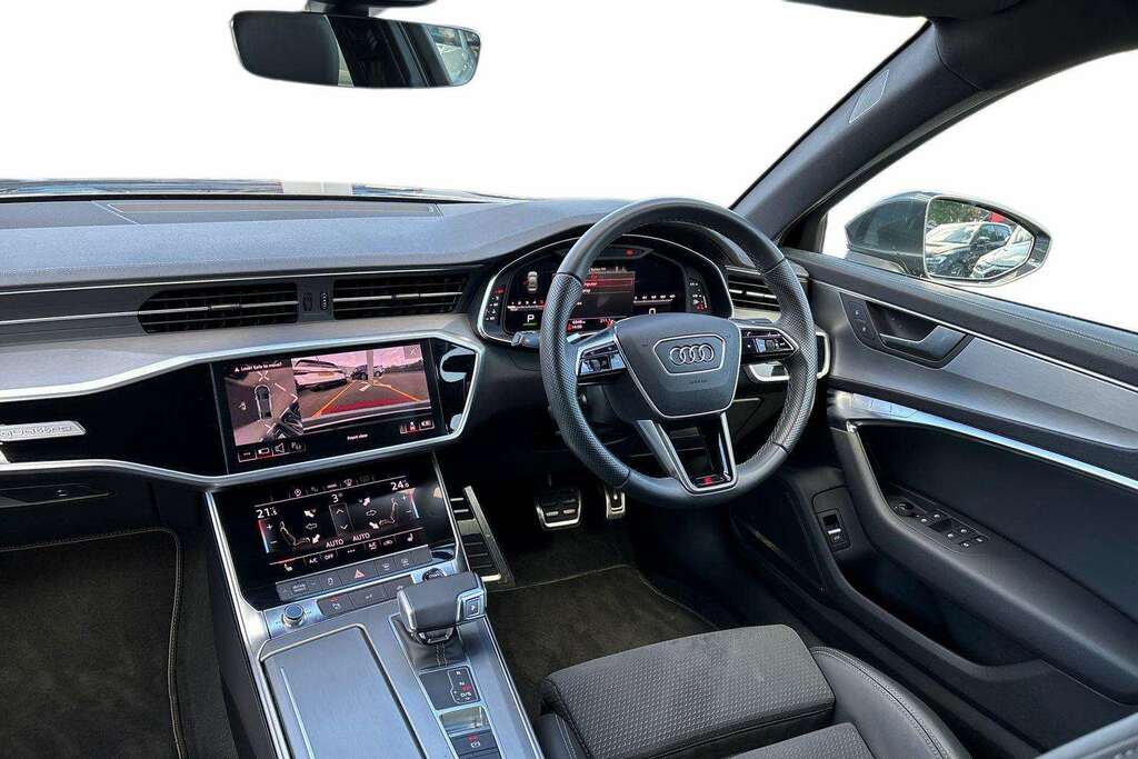 Audi A6 O Black Edition 50 Tfsi E Quattro 299 Ps S Troni Black #20