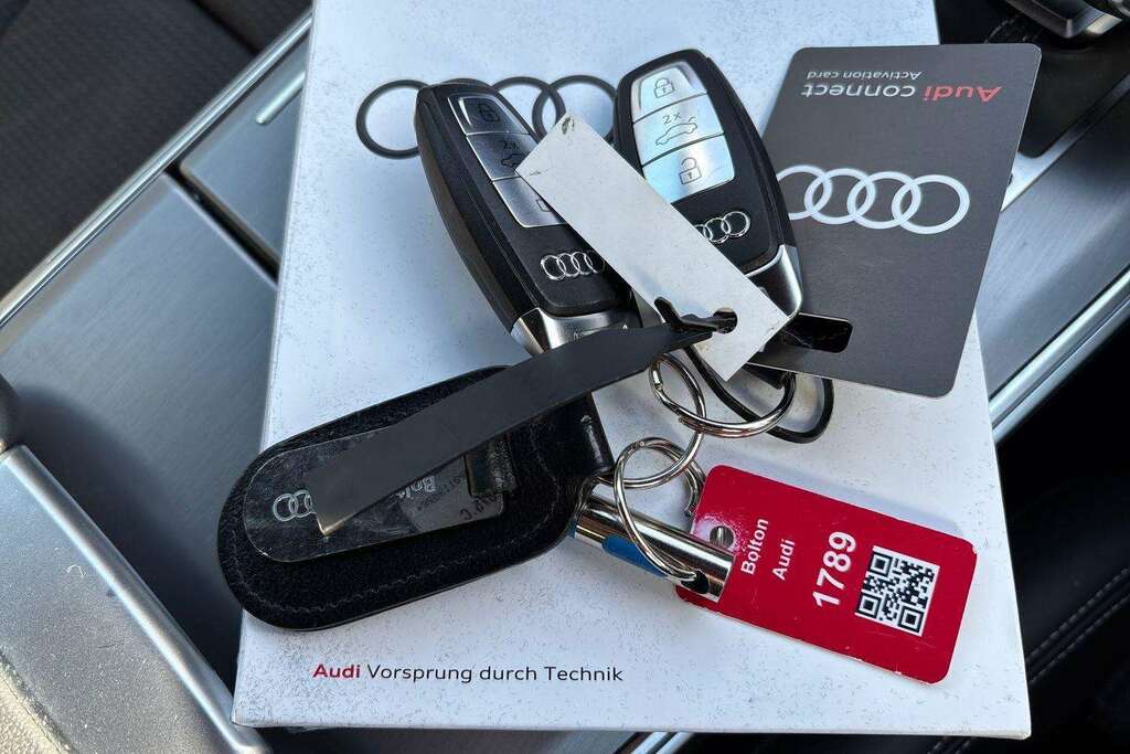 Audi A6 O Black Edition 50 Tfsi E Quattro 299 Ps S Troni Black #25