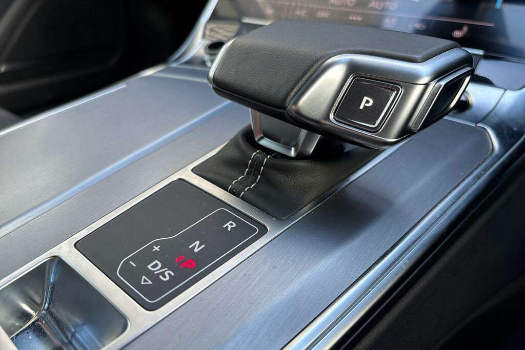 Audi A6 O Black Edition 50 Tfsi E Quattro 299 Ps S Troni Black #15