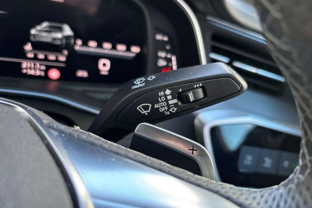 Audi A6 O Black Edition 50 Tfsi E Quattro 299 Ps S Troni Black #34