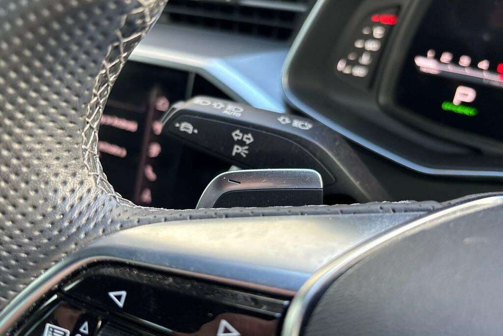 Audi A6 O Black Edition 50 Tfsi E Quattro 299 Ps S Troni Black #33