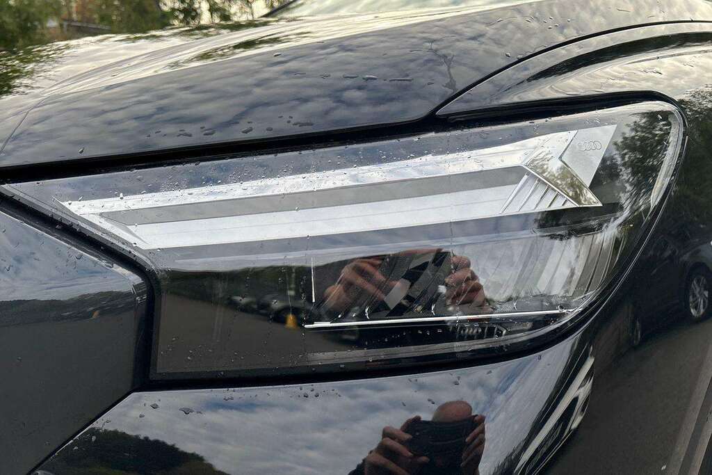 Audi Q4 E Tron 210Kw 45 Quattro 82Kwh Black Edition 2026 Grey #34