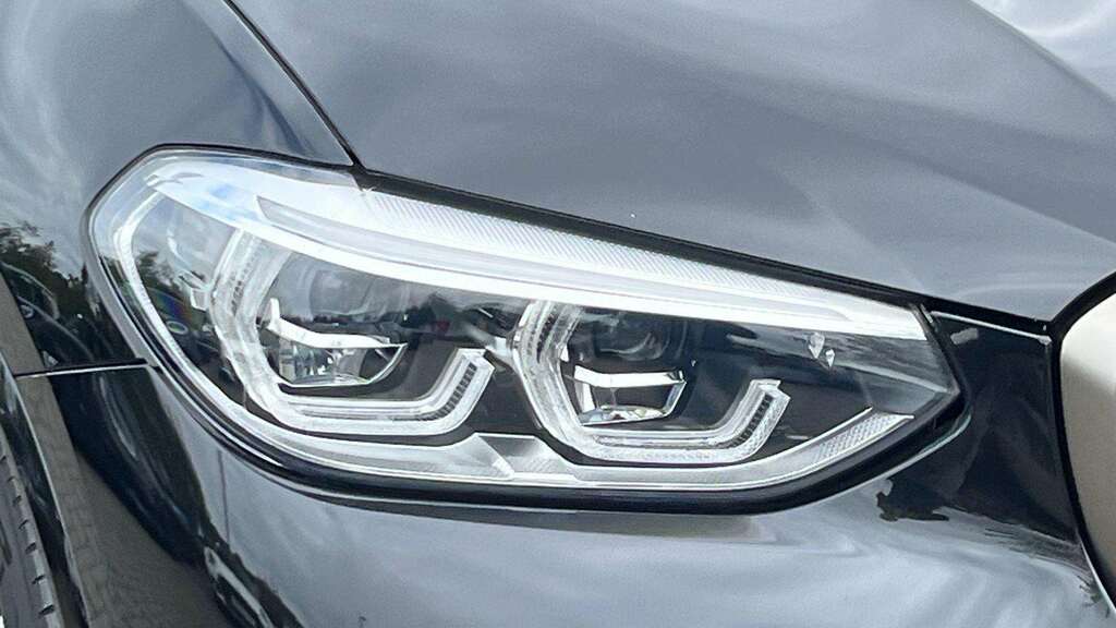 BMW X3 3L M Sport Silver #17