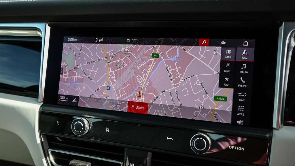 Porsche Macan S S-a 2023 #18