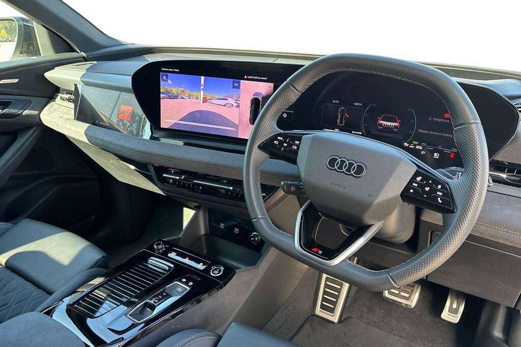 Audi Q6 E-Tron 285Kw Quattro 100Kwh Edition 1 2026 White #6