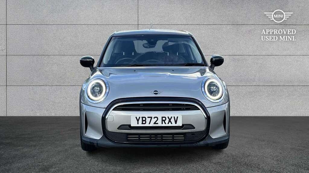 Mini Hatch 1.5 Cooper Classic 2022 Silver #2
