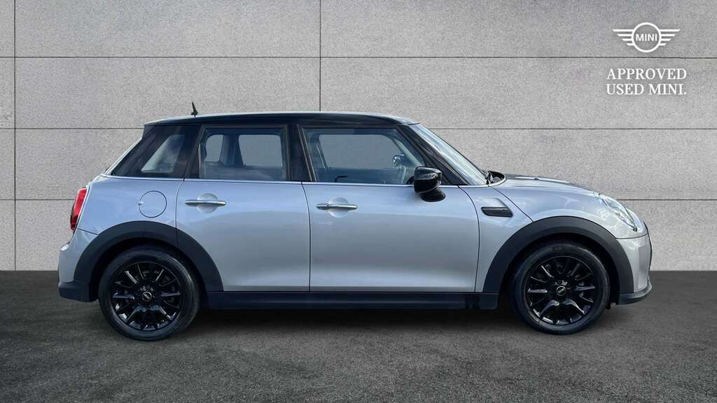 Mini Hatch 1.5 Cooper Classic 2022 Silver #3