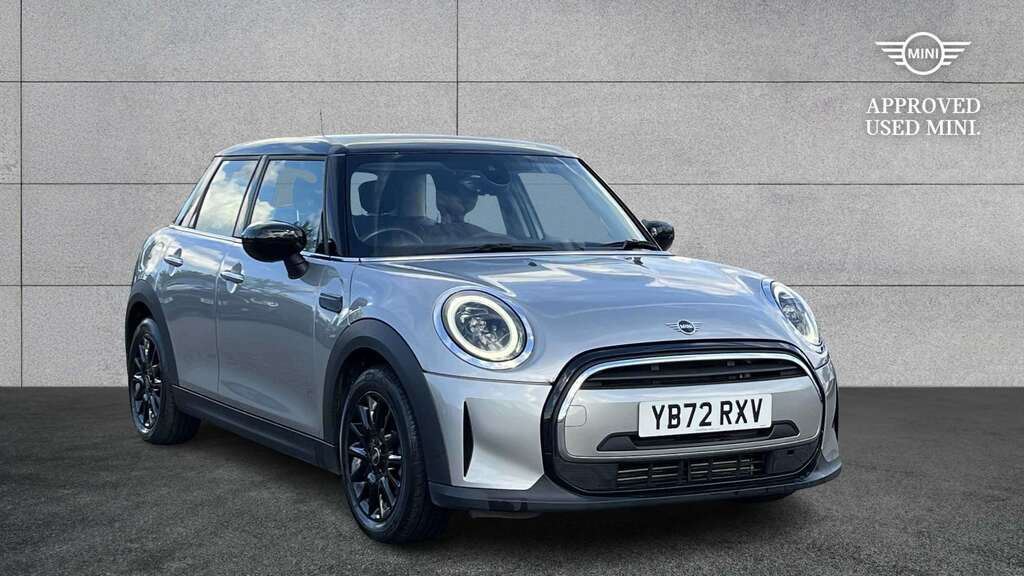 Mini Hatch 1.5 Cooper Classic 2022 Silver