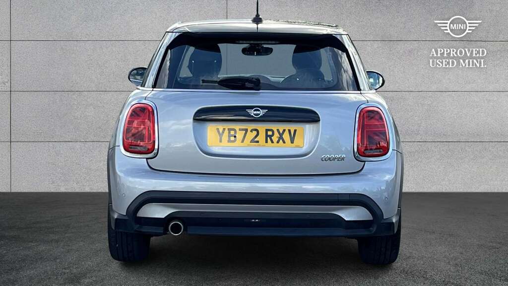 Mini Hatch 1.5 Cooper Classic 2022 Silver #6