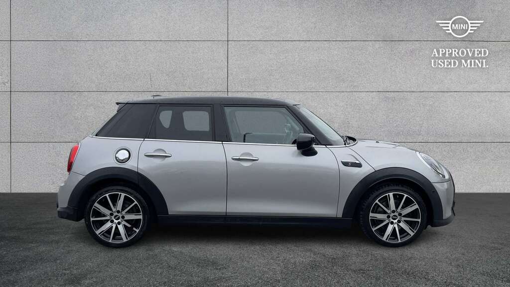 Mini Hatch 2.0 Cooper S Classic Premium Plus 2024 Silver #2