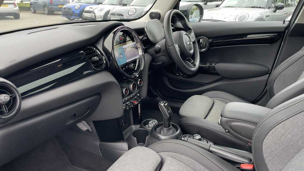 Mini Hatch 2.0 Cooper S Classic Premium Plus 2024 Silver #5