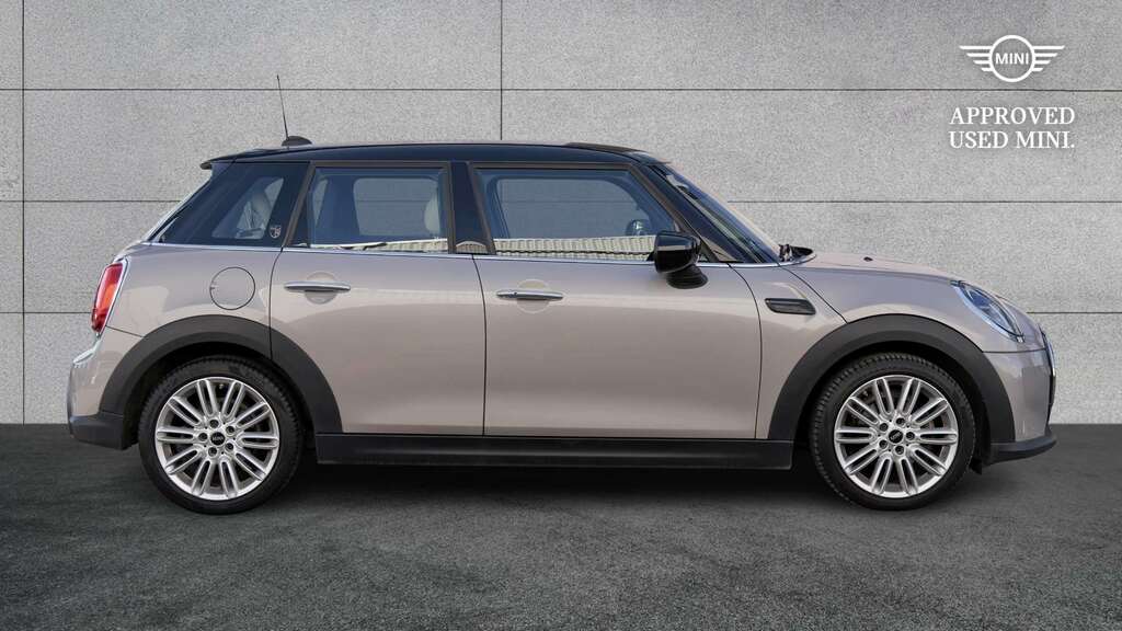 Mini Hatch 1.5 Cooper Exclusive Premium 2023 Grey #3
