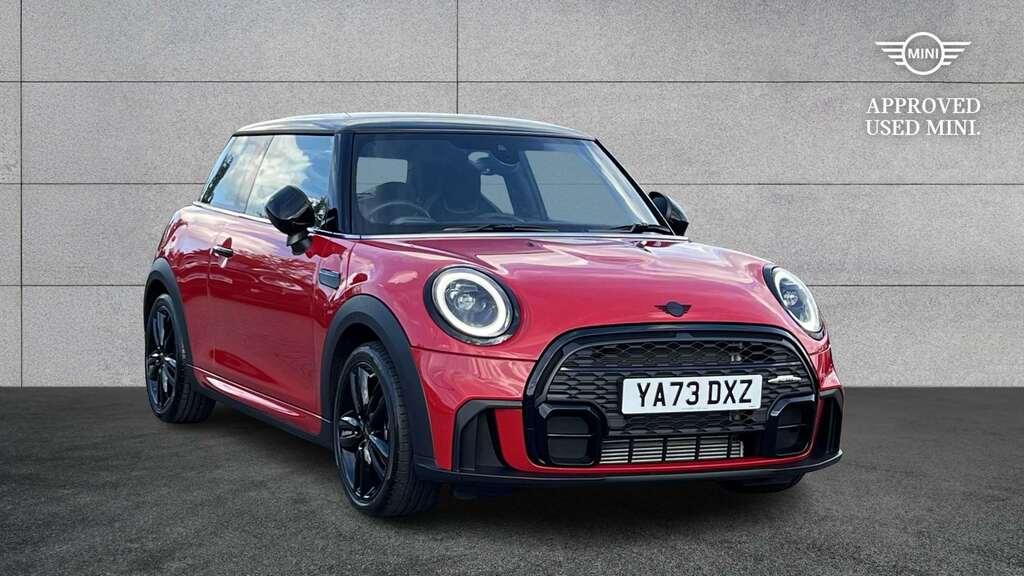 Mini Hatch 1.5 Cooper Sport 2023 Red