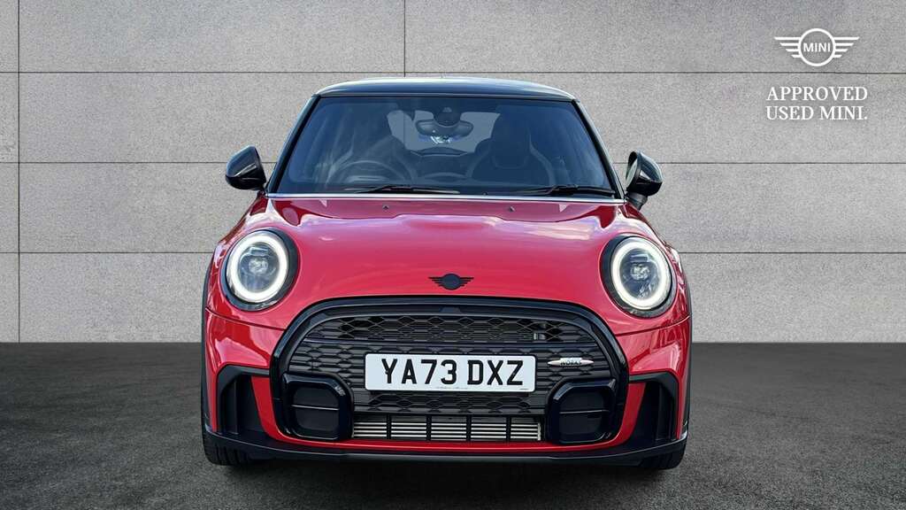 Mini Hatch 1.5 Cooper Sport 2023 Red #2