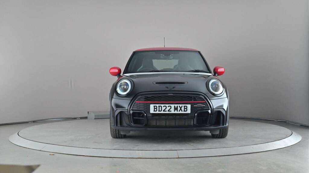 Mini Hatch 2.0 John Cooper Works 2022 Black #2