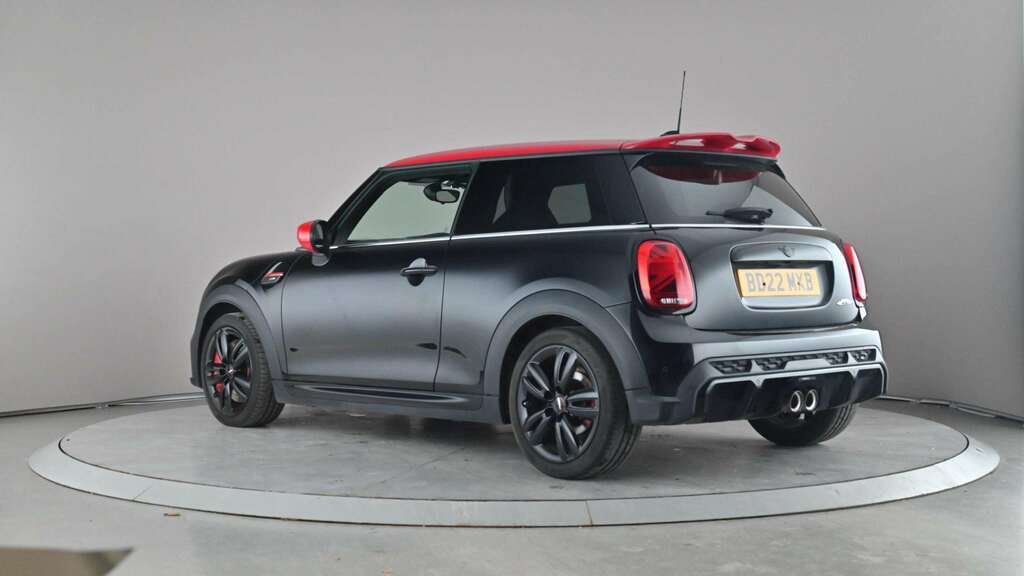 Mini Hatch 2.0 John Cooper Works 2022 Black #5