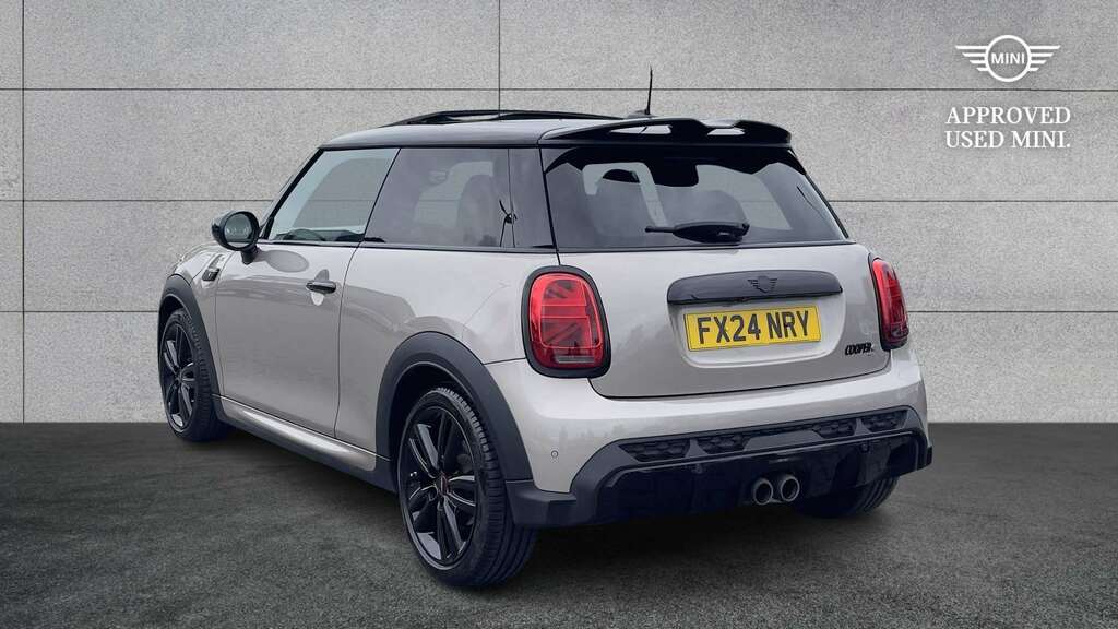 Mini Hatch 2.0 Cooper S Sport Premium Plus 2024 Grey #4