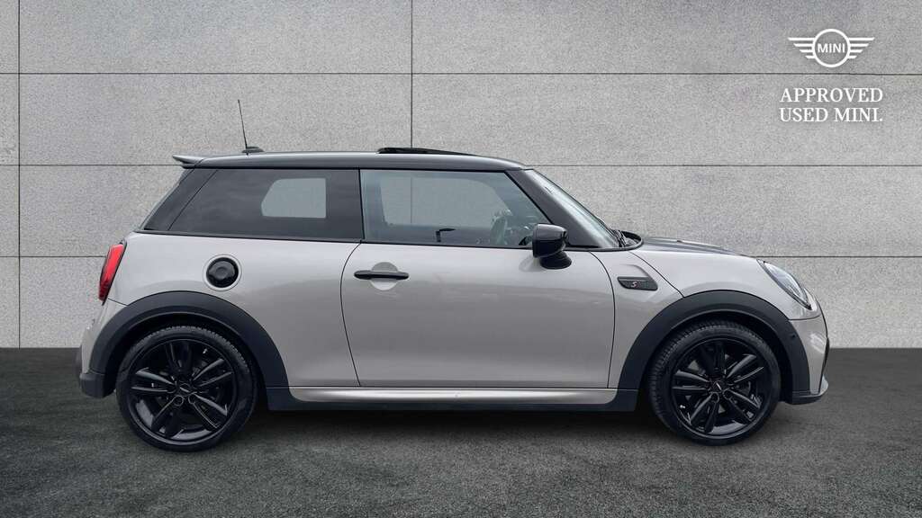 Mini Hatch 2.0 Cooper S Sport Premium Plus 2024 Grey #2