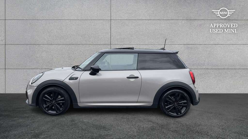Mini Hatch 2.0 Cooper S Sport Premium Plus 2024 Grey #3