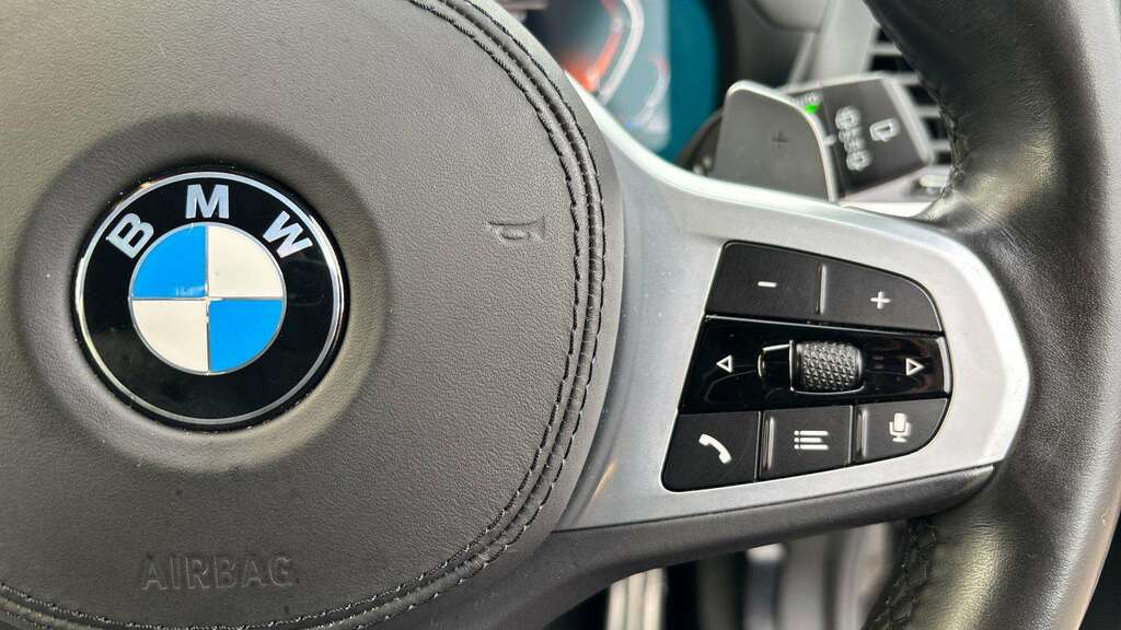 BMW X3 Xdrive20d M Sport Blue #22