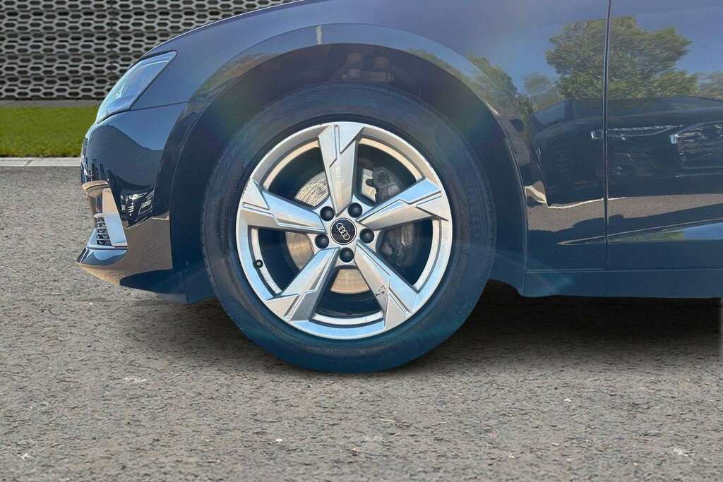 Audi A6 Black Edition 40 Tfsi 204 Ps S Tronic Grey #9