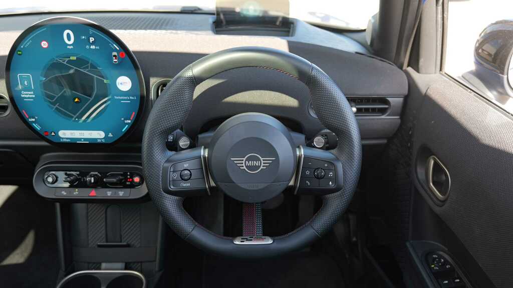 Mini Hatch 2.0 S Sport Level 2 2025 Blue #5
