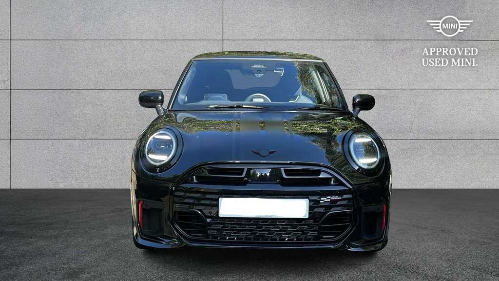 Mini Hatch 2.0 John Works Level 3 2026 Black #2