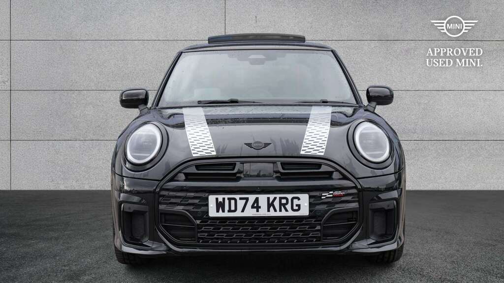 Mini Hatch 2.0 S Sport Level 3 2025 Black #6