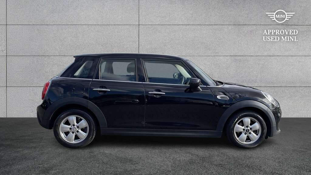 Mini Hatch 1.5 Cooper Classic II 2020 Black #2