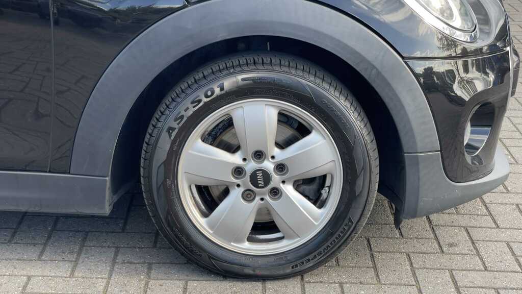Mini Hatch 2.0 Cooper S Sport II 2020 Silver #16