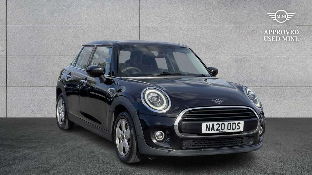 Mini Hatch 1.5 Cooper Classic II 2020 Black