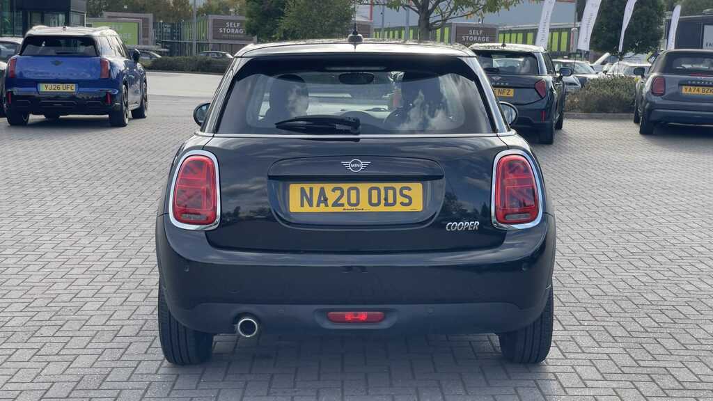 Mini Hatch 2.0 Cooper S Sport II 2020 Silver #17