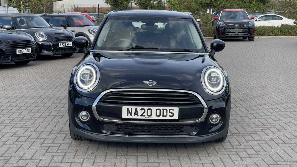 Mini Hatch 2.0 Cooper S Sport II 2020 Silver #18