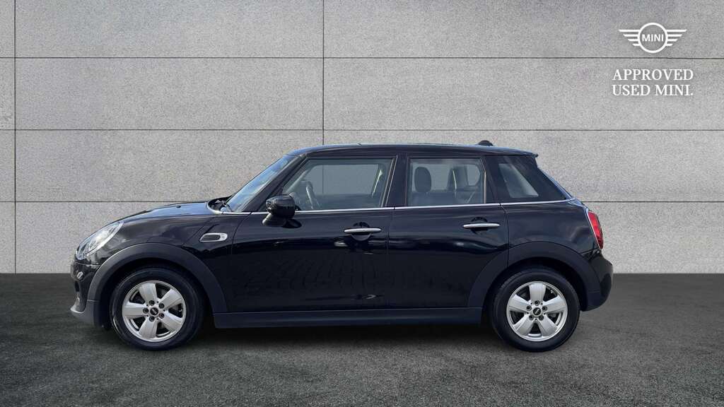 Mini Hatch 1.5 Cooper Classic II 2020 Black #3