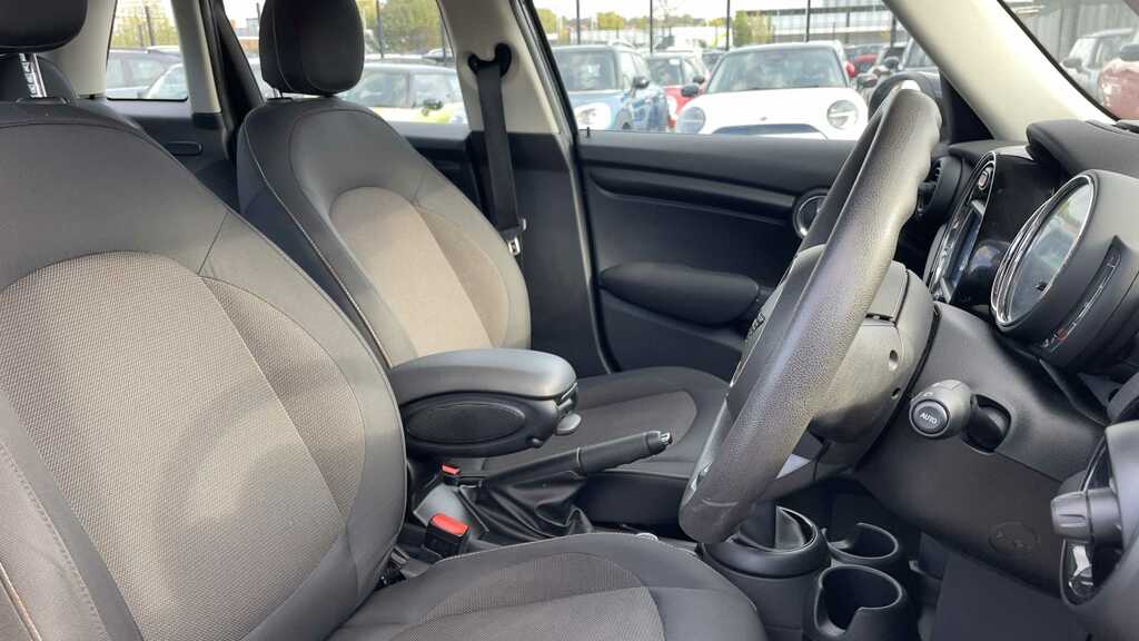 Mini Hatch 2.0 Cooper S Sport II 2020 Silver #11