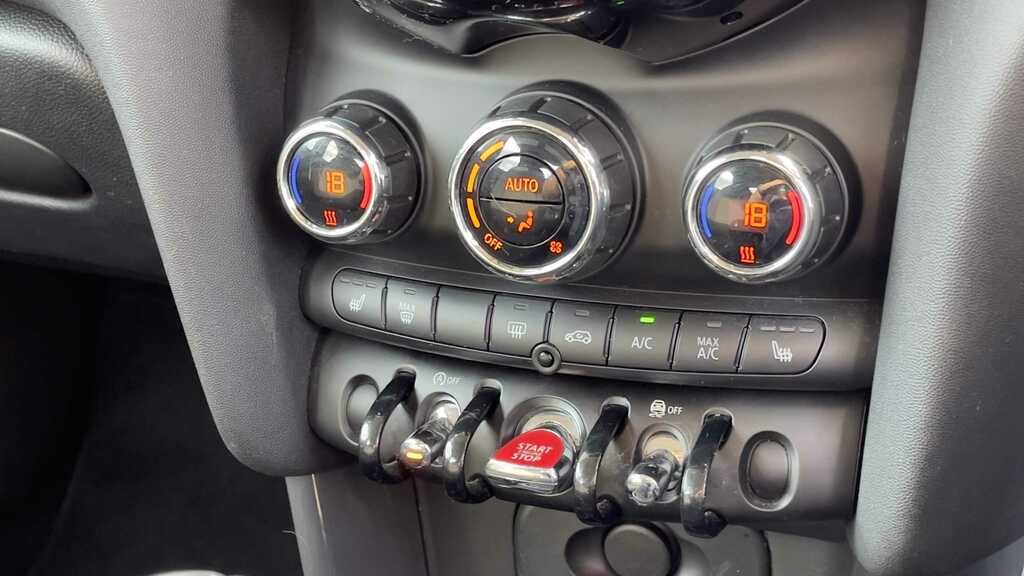 Mini Hatch 2.0 Cooper S Sport II 2020 Silver #27