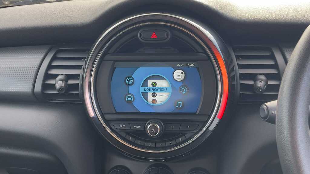 Mini Hatch 2.0 Cooper S Sport II 2020 Silver #8