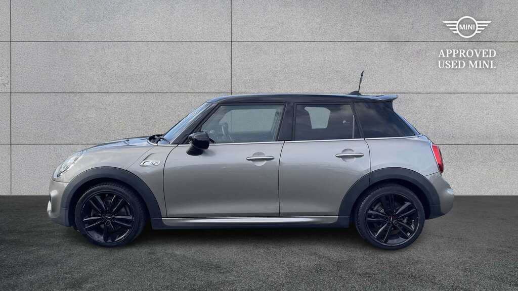 Mini Hatch 1.5 Cooper Classic II Comfort Pack Black #3