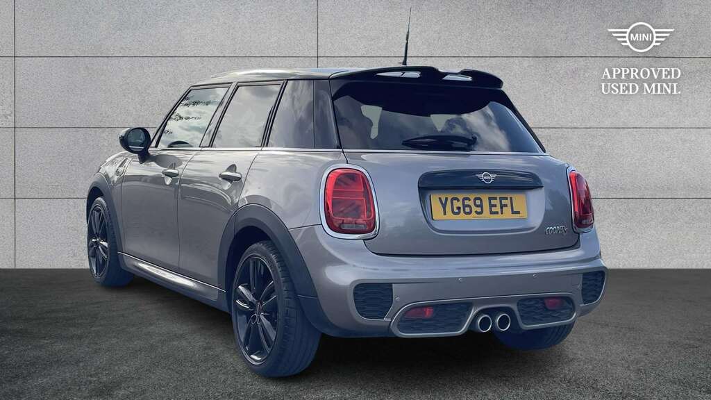 Mini Hatch 1.5 Cooper Classic II Comfort Pack Black #4