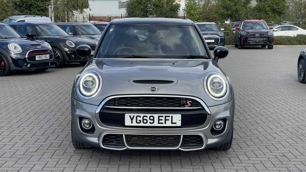 Mini Hatch 1.5 Cooper Classic II Comfort Pack Black #18