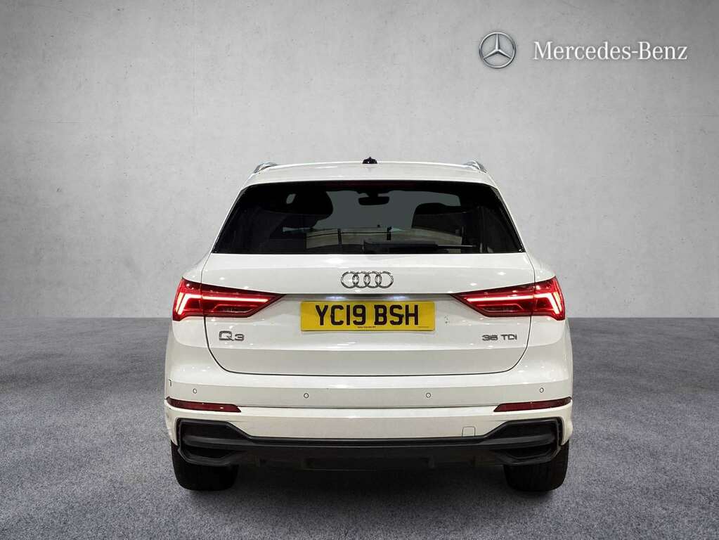 Audi Q3 35 Tdi Sport S Tronic Grey #5