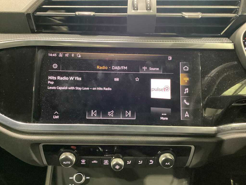 Audi Q3 35 Tdi Sport S Tronic Grey #11