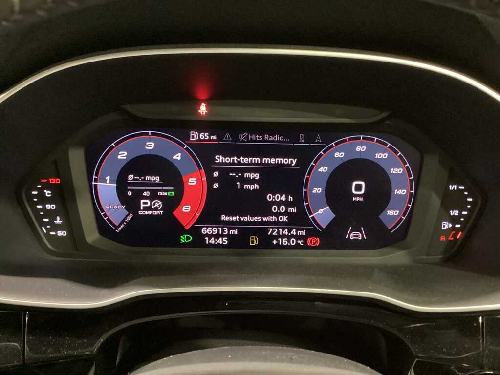 Audi Q3 35 Tdi Sport S Tronic Grey #10