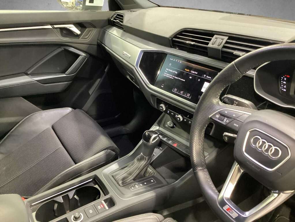 Audi Q3 35 Tdi Sport S Tronic Grey #8