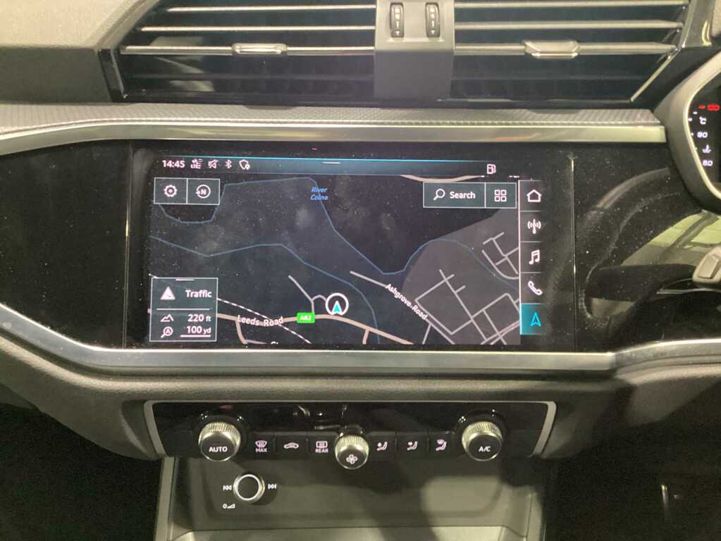 Audi Q3 35 Tdi Sport S Tronic Grey #12